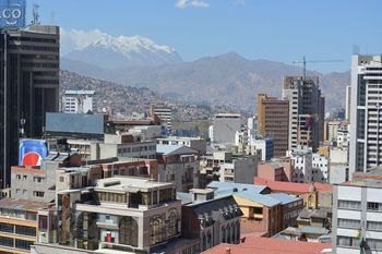 Residencial Alta Vista Bed and breakfast La Paz