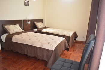 Bed and breakfast Residencial Alta Vista 2*