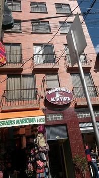 Bed and breakfast Residencial Alta Vista La Paz