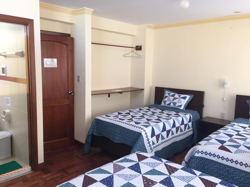 Residencial Alta Vista Bed and breakfast