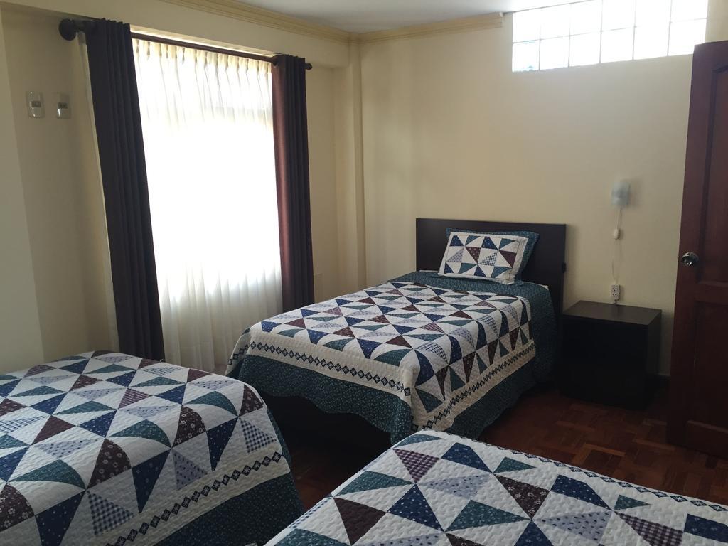 Bed and breakfast Residencial Alta Vista 2*