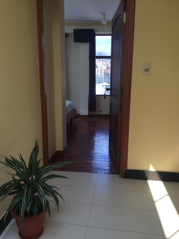 Bed and breakfast Residencial Alta Vista La Paz