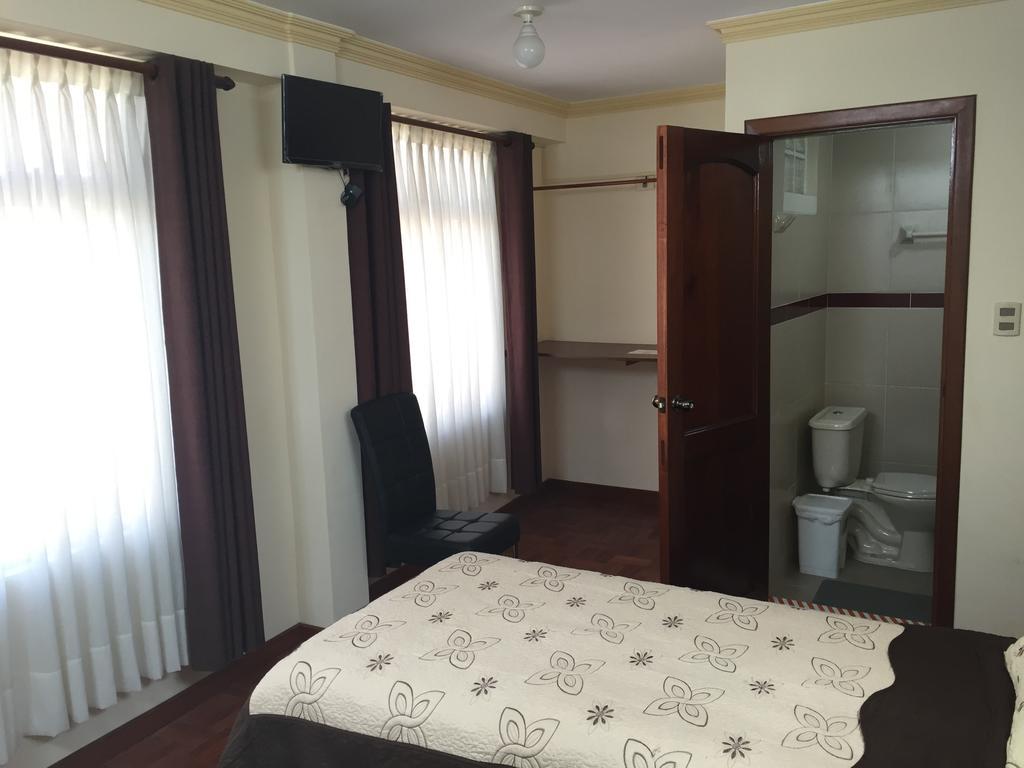 Bed and breakfast Residencial Alta Vista