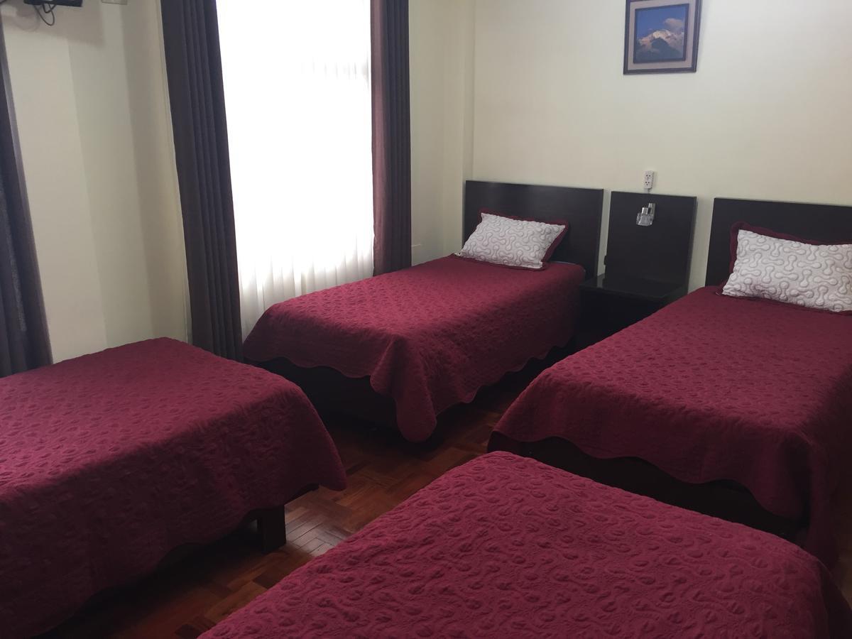 Bed and breakfast Residencial Alta Vista
