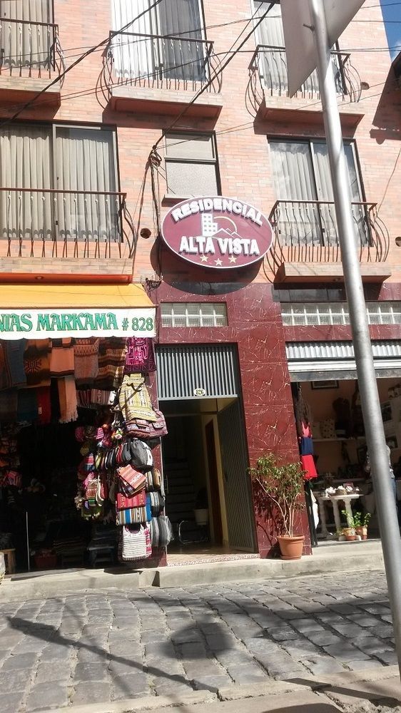 Residencial Alta Vista Bed and breakfast 2*