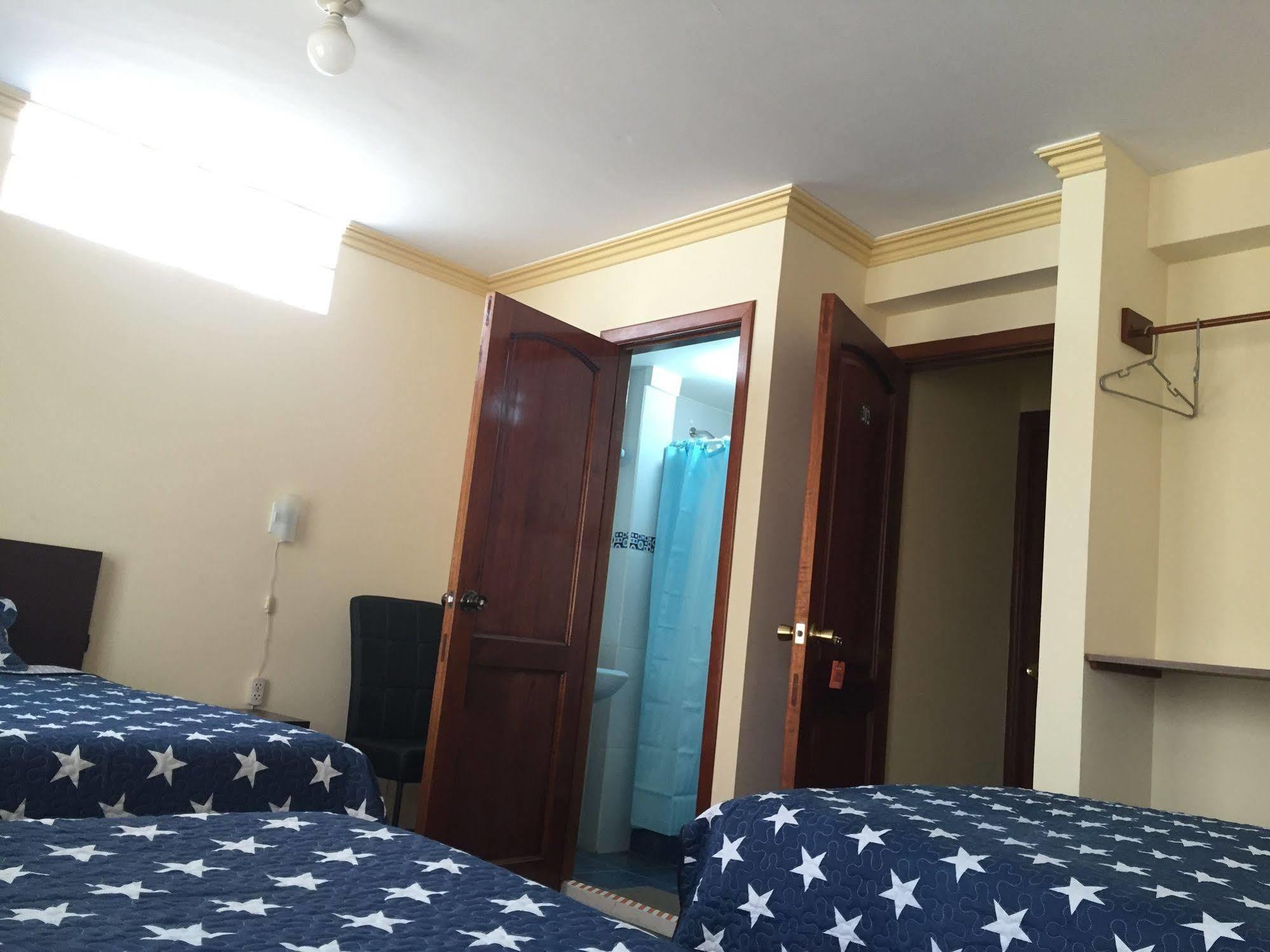 Residencial Alta Vista Bed and breakfast