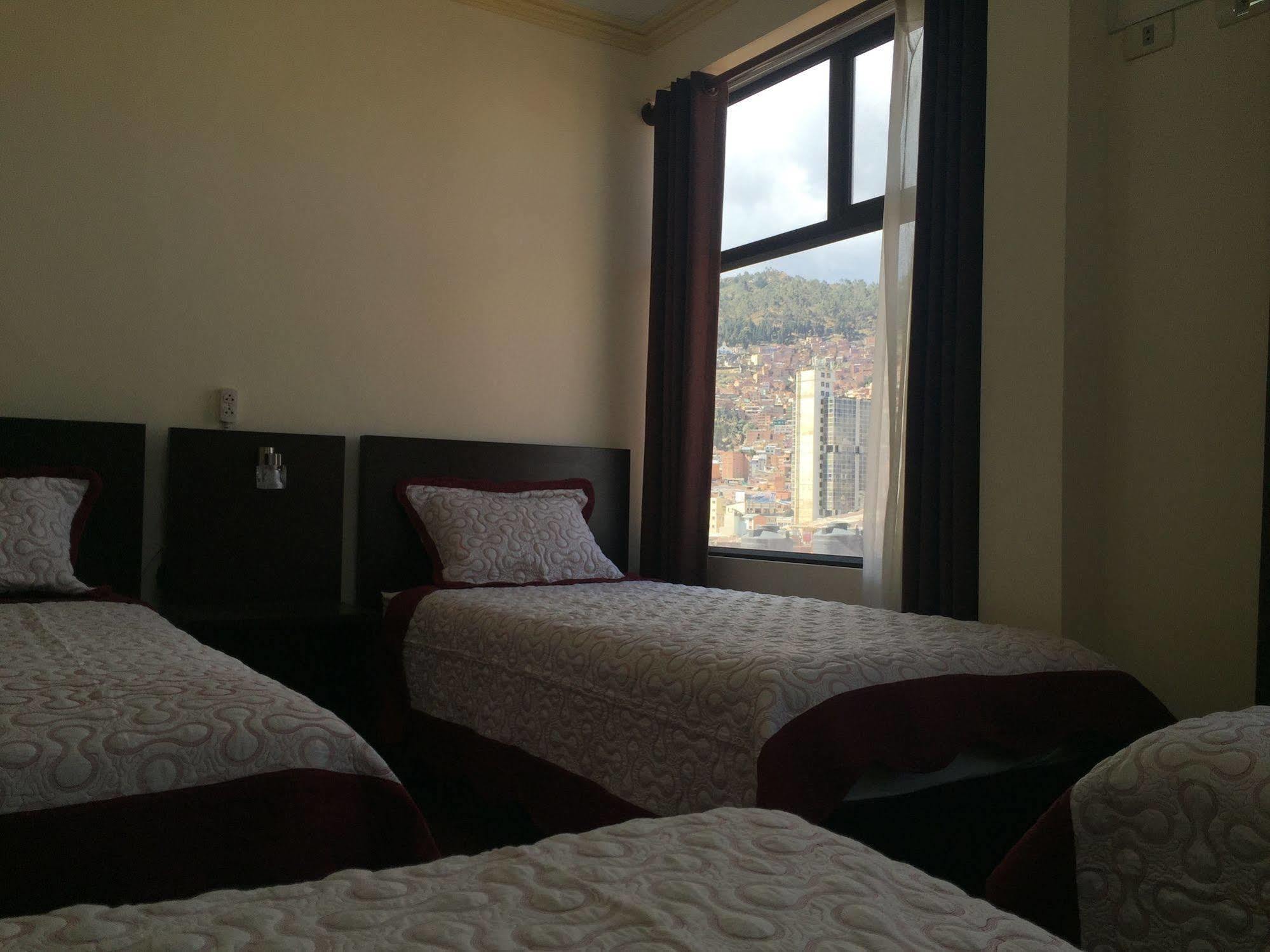 Bed and breakfast Residencial Alta Vista 2*