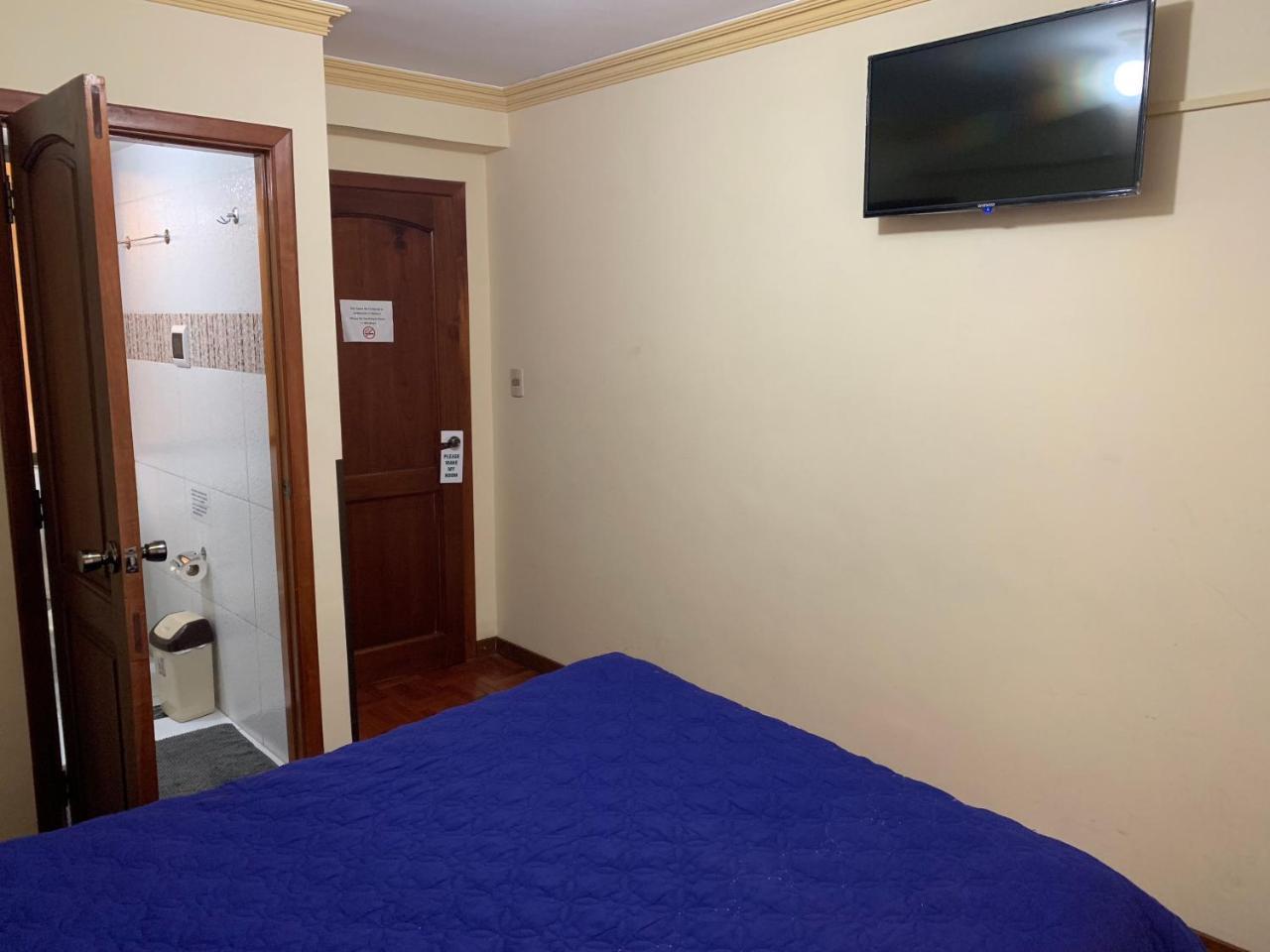Bed and breakfast Residencial Alta Vista La Paz