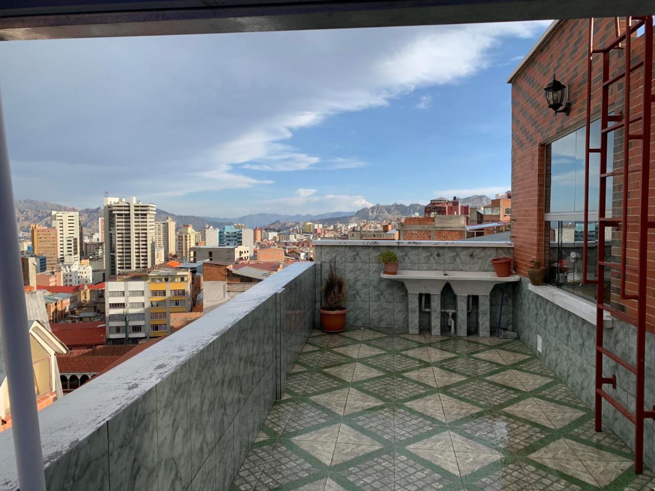 Residencial Alta Vista Bed and breakfast La Paz